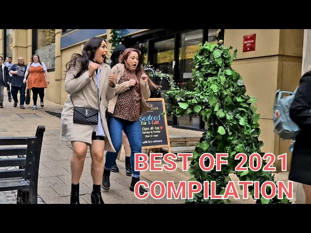 Ultimate Best of Bushman Prank Compilation 2021!!