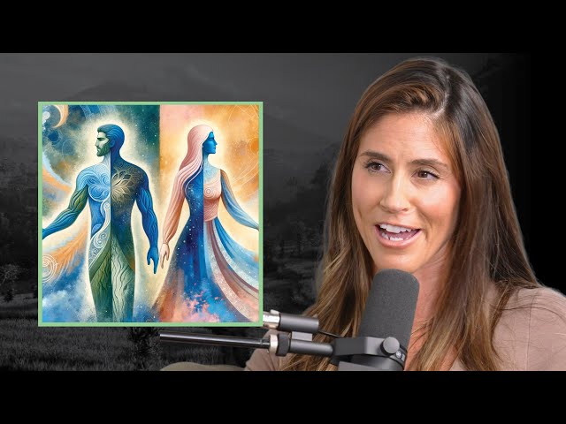 What Most People Get Wrong About Masculine & Feminine Polarity - Alexi Panos