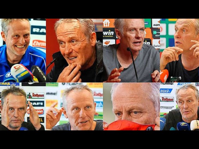 SC Freiburg: Best of Christian Streich 2012 bis 2024