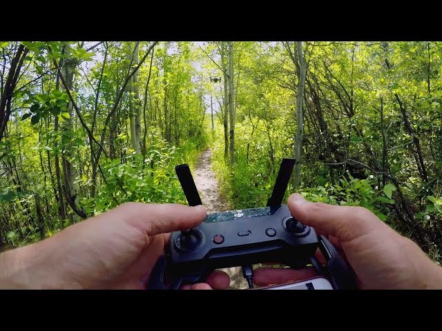 One Tip to INSTANTLY Improve Your DJI Spark Footage