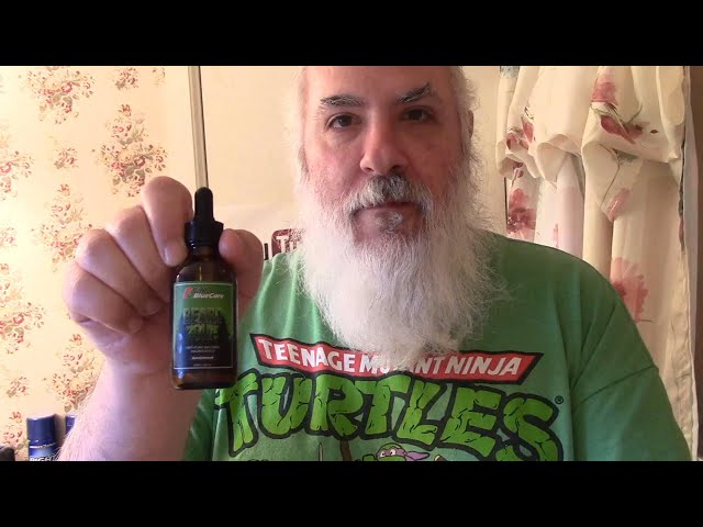 NEWBLUECARE Beard Oil Review