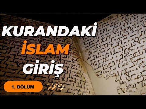 Kuran'daki İslam Twitter Sohbet Yayını