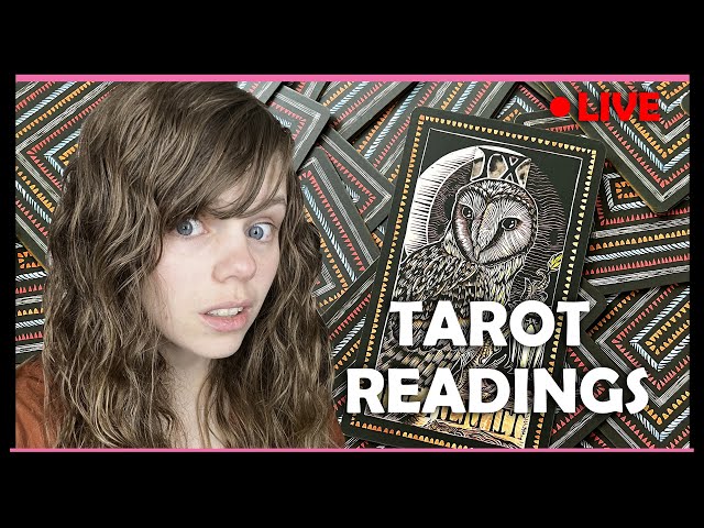Medium Does Tarot Readings Live!