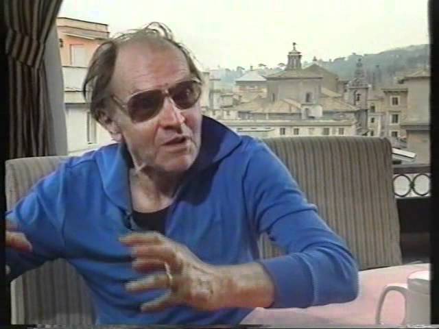 Paul K. Feyerabend - Interview in Rom (1993)