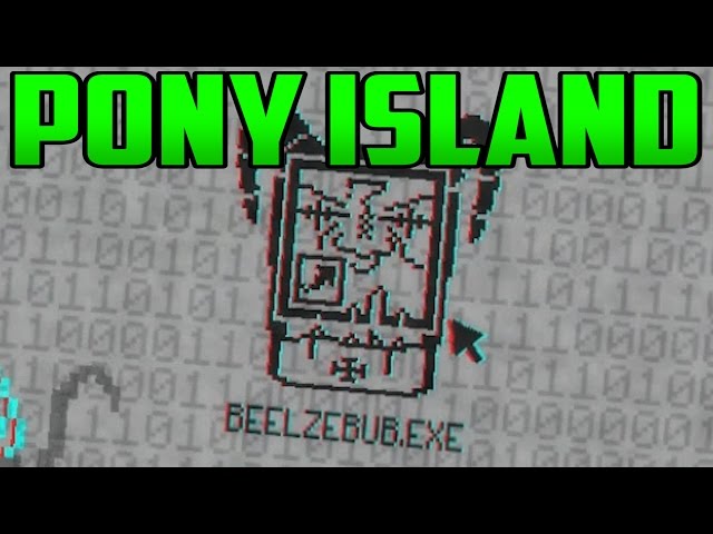 Beelzebub.EXE (Pony Island)