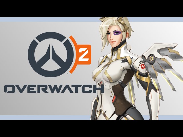 Overwatch 2 Support Role - This ain't it.