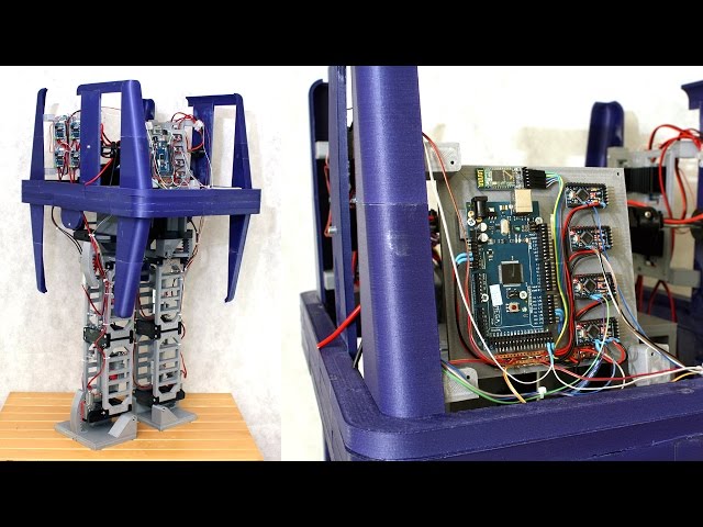 Star Wars GNK Power Droid #6 | Electronics Installation | James Bruton