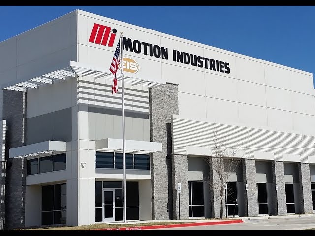 Motion Industries Opens New Distribution Center