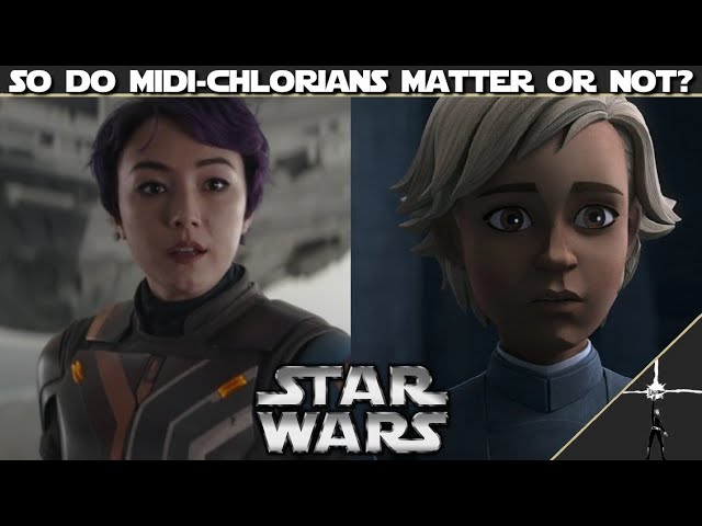 Do "Ahsoka" & "The Bad Batch" Contradict each other about The Force?