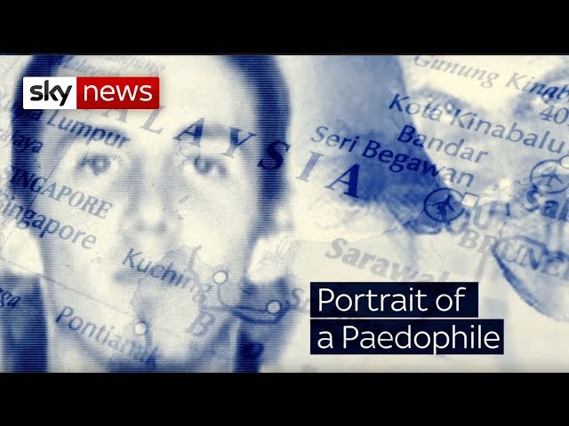 Richard Huckle stabbing: Portrait of a Paedophile