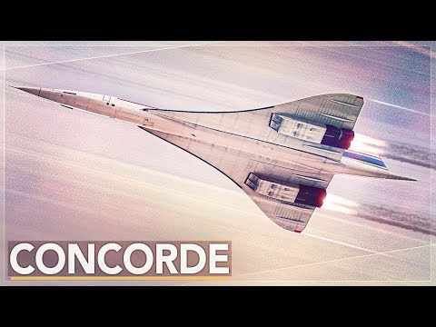 Why You Couldn’t Afford To Fly Concorde