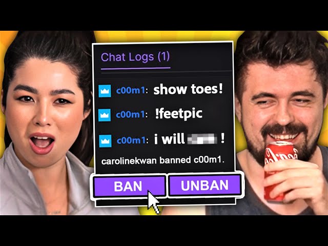 She Couldn't BELIEVE Unban Requests Can Be THAT Bad..