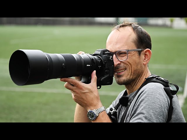 Nikon's Best Value Z Lens - 180-600mm Reviewed (VS 100-400mm)
