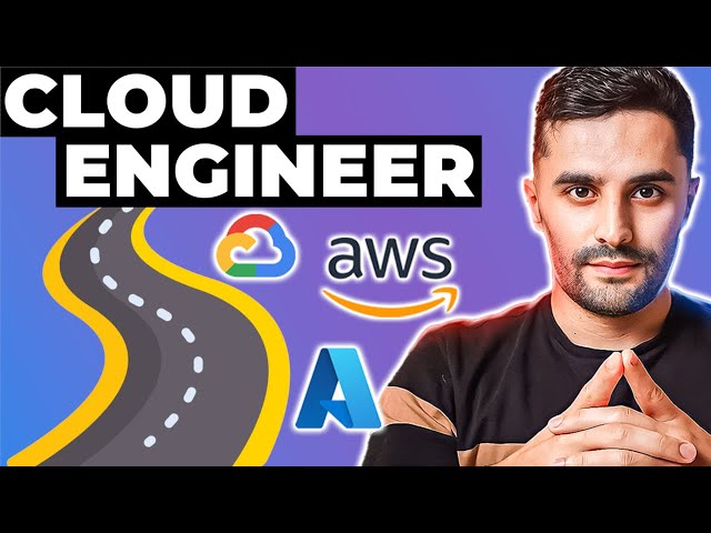 How To Become a Cloud Engineer  | Step By Step Roadmap