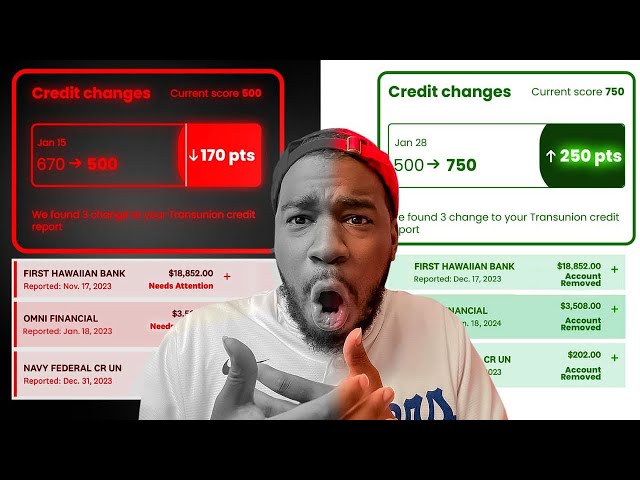 How To Delete Collections From Your Credit Report in 24hrs Using This Secret