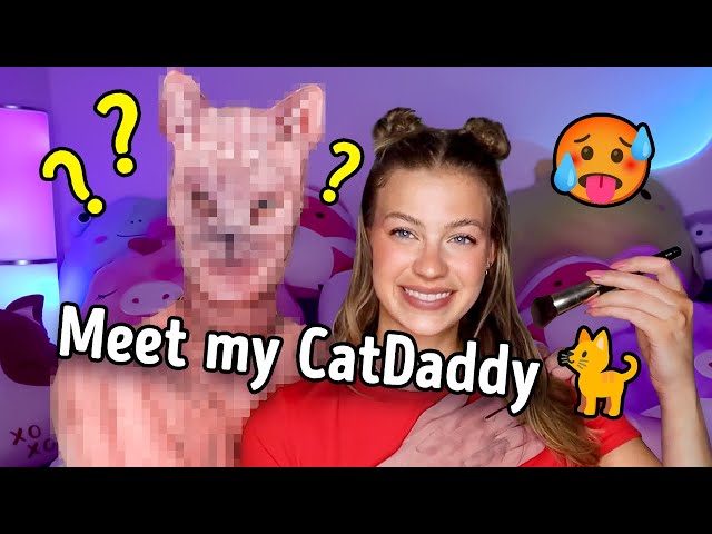 Turning MY FRIEND Into a Bald Cat w/ Carter Kench!