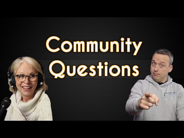 My Mom Answers Your Questions
