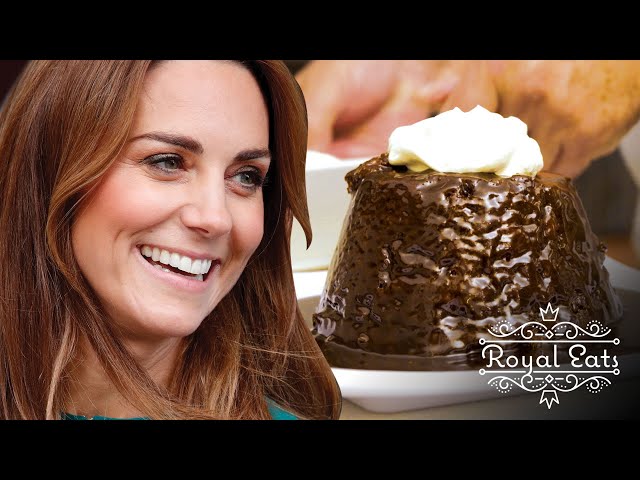 Former Royal Chef Reveals Kate Middleton’s Fave Dessert While Spilling The Family Tea
