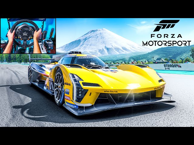 Forza Motorsport FULL Gameplay Playthrough 4K | Thrustmaster TX