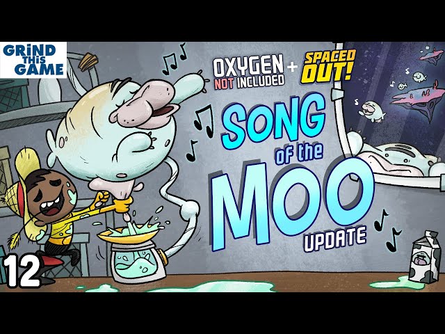Skewed Asteroid #12 - Fossil Mystery - Oxygen Not Included