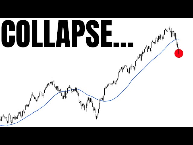 Markets Are Flash Crashing… Should You Be Concerned?