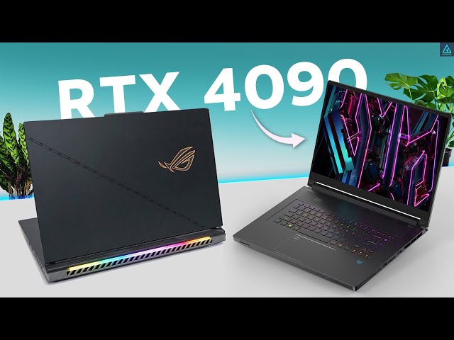 [Top 5] Best RTX 4090 Gaming Laptops of 2023 - RTX 4090 Gaming Laptops BUYING GUIDE!