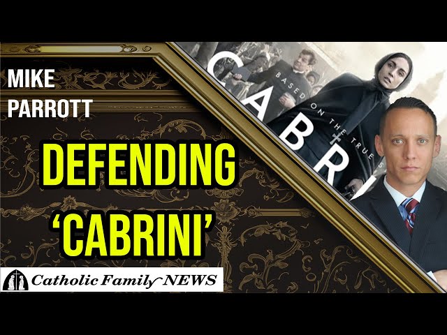 Interview with Mike Parrott | In Defense of 'Cabrini'