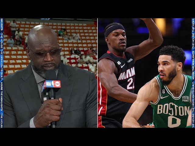 Inside the NBA Previews Celtics vs Heat Game 6 | 2023 NBA Playoffs