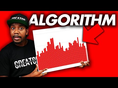 Understanding the YouTube Algorithm as a Small YouTuber (DEEP DIVE)