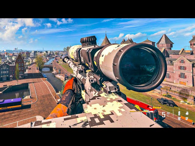 Call of Duty Warzone VONDEL 12 Kill Gameplay! (No Commentary)