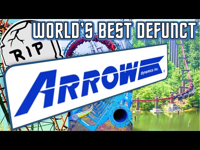 The World's 10 Best Defunct Coasters From Arrow Dynamics