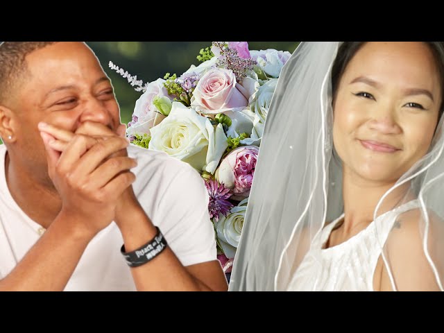 Women Prank Their Boyfriends With A Fake Wedding