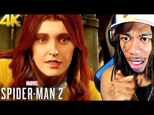Spider-Man 2 Is Officially Amping Up Now! (2+ Hour Episode!) | Part 5