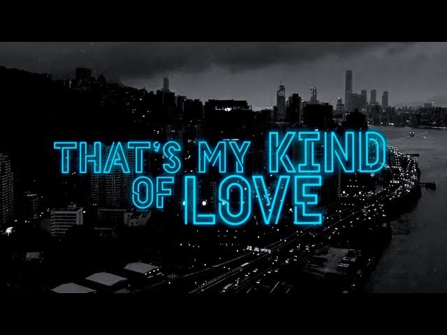 DIAMANTE - Kind of Love (Official Lyric Video)