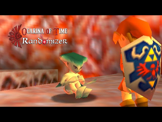 FISH FOOD - The Legend of Zelda: Ocarina of Time Randomizer (Part 18)
