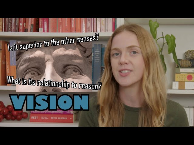 Vision: philosophical perspectives