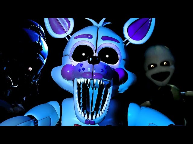 Five Nights at Freddy's: Sister Location - Part 2