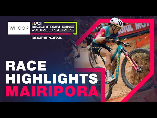 RACE HIGHLIGHTS | Elite Women XCO World Cup - Mairiporã, Brazil