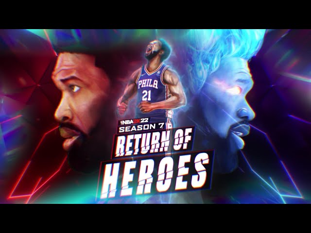 NBA 2K22: Season 7 Trailer