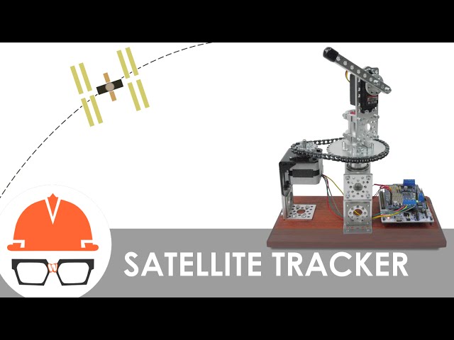 International Space Station Orbit Tracker