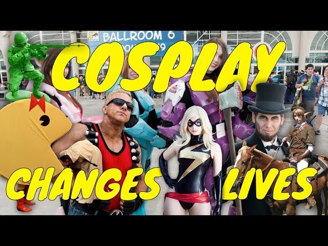Cosplay Changes Lives | Off Book | PBS Digital Studios