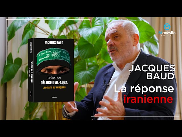 Jacques Baud - La frappe iranienne : La force de la modération