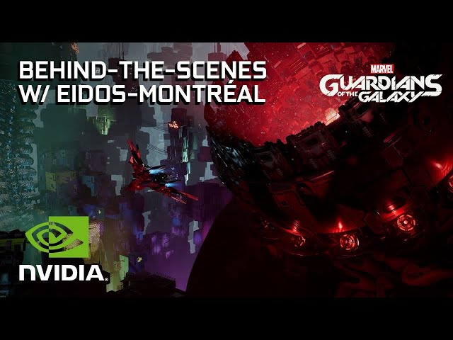 Marvel's Guardians of the Galaxy | Hinter den Kulissen bei Eidos-Montreal mit neuem RTX-Gameplay