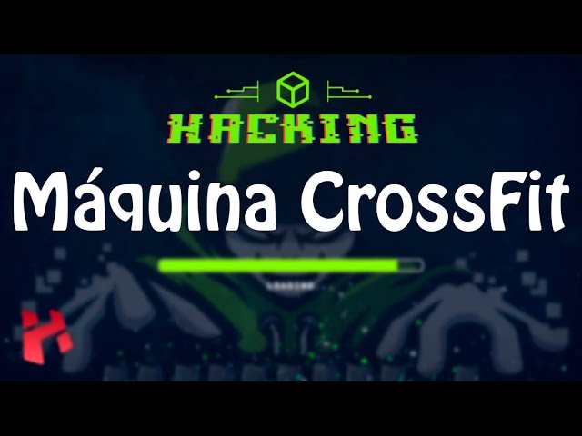 HackTheBox | CrossFit [OSCP Style] (TWITCH LIVE)