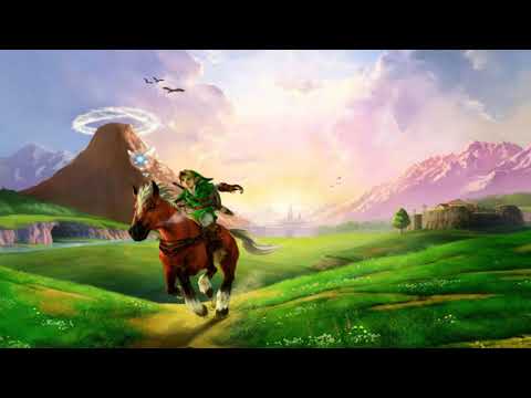 Zelda: Ocarina of Time - The Full Original Soundtrack OST