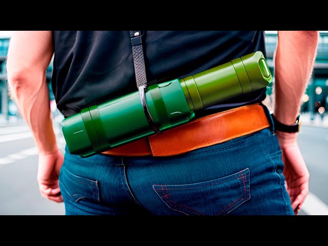 Amazing Inventions That Can Protect You