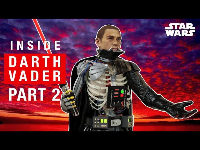 Star Wars:  Inside Darth Vader, Part II
