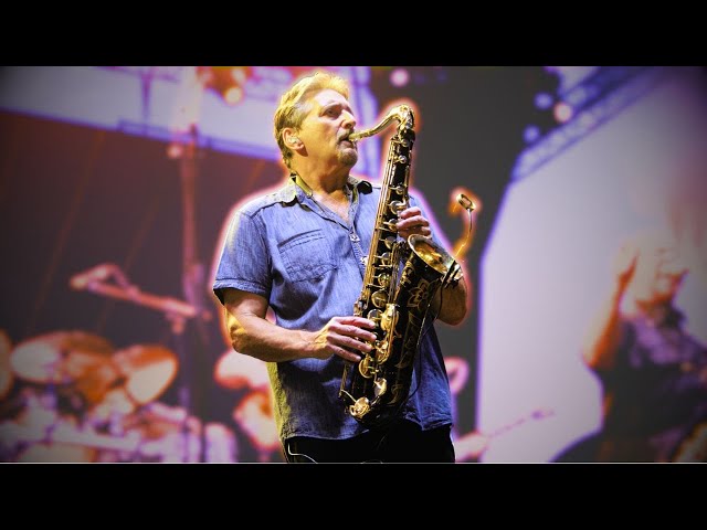 Playing 🔥 Funk Sax Solos with Tower of Power - Tom Politzer