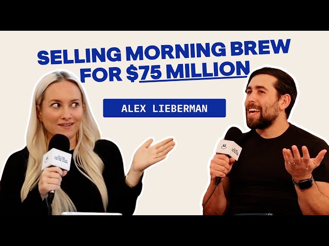 $75M Online Business & Dealing with Death | Episode 06 (ft. Alex Lieberman)