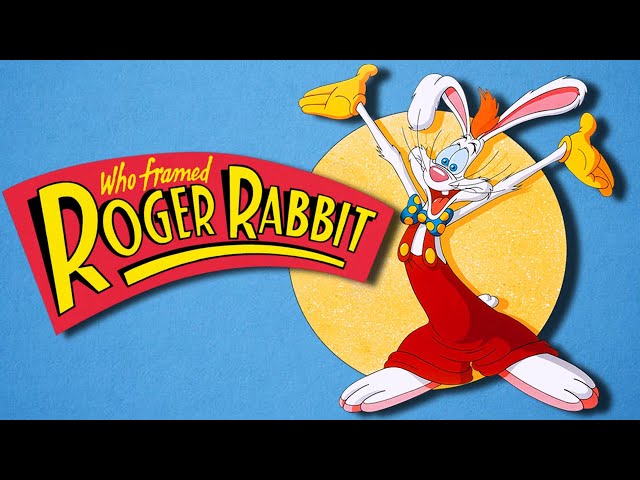 The Complicated History of Who Framed Roger Rabbit
